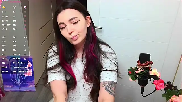 peachyness online show from March 10, 2026, 6:35 pm