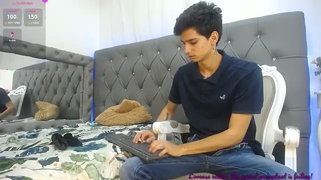 Sebalexis7 online show from September 26, 2025, 3:10 am