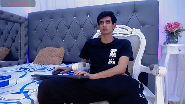 Sebalexis7 online show from October 25, 2025, 3:14 am