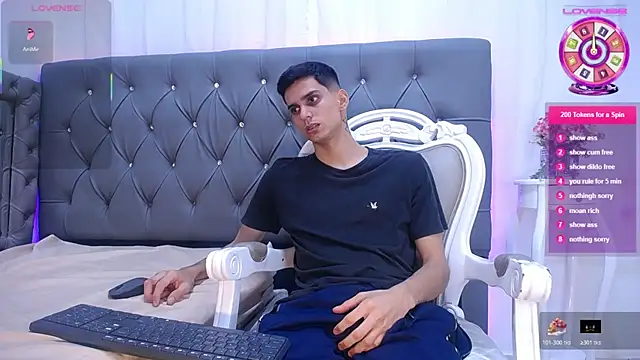 Sebalexis7 online show from October 30, 2025, 3:08 am