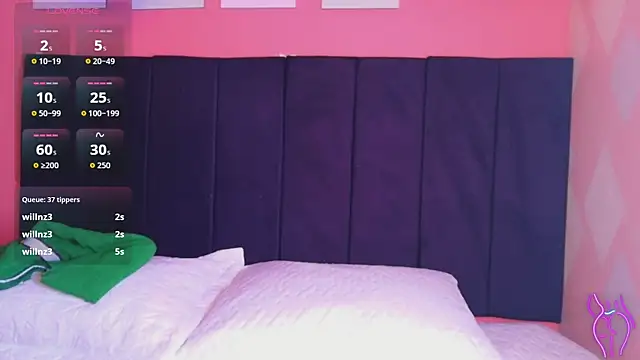 MySugarmoomy online show from April 10, 2026, 2:50 am