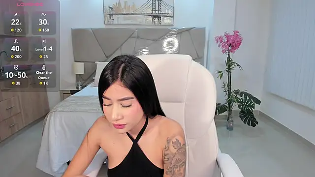 miranda crawfor online show from March 29, 2026, 11:38 pm