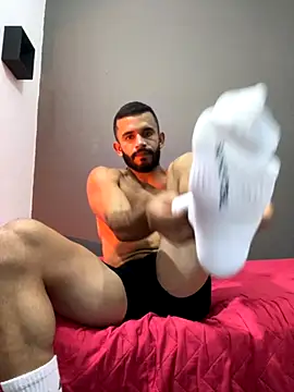 Jacksonfranco online show from September 21, 2025, 4:14 am