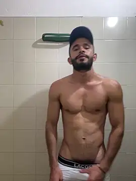 Jacksonfranco online show from October 11, 2025, 11:58 pm