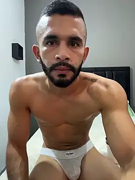 Jacksonfranco online show from October 25, 2025, 8:03 pm