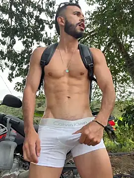 Jacksonfranco online show from March 11, 2026, 2:56 pm