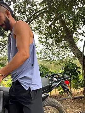 Jacksonfranco online show from March 27, 2026, 4:29 pm