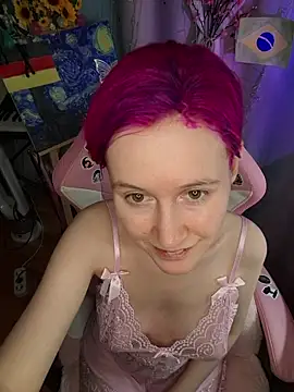 Fuzzy Unicorn online show from July 10, 2026, 7:38 pm