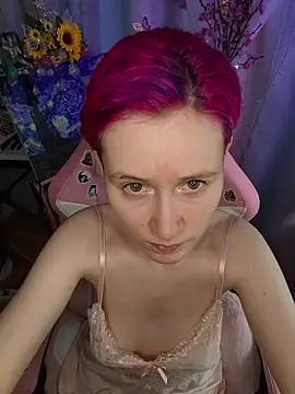Fuzzy Unicorn online show from July 21, 2026, 10:39 am