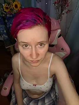 Fuzzy Unicorn online show from July 27, 2026, 10:33 am