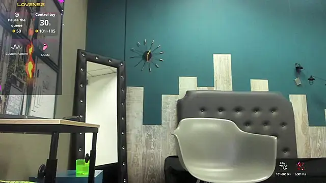 Ian1  online show from September 25, 2025, 11:14 am