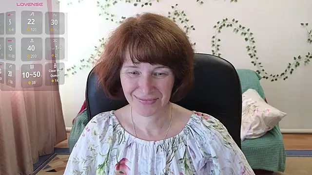 Lia Tito online show from July 23, 2026, 6:22 am