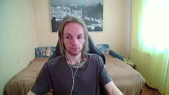 AdamDickens online show from September 12, 2025, 8:58 am