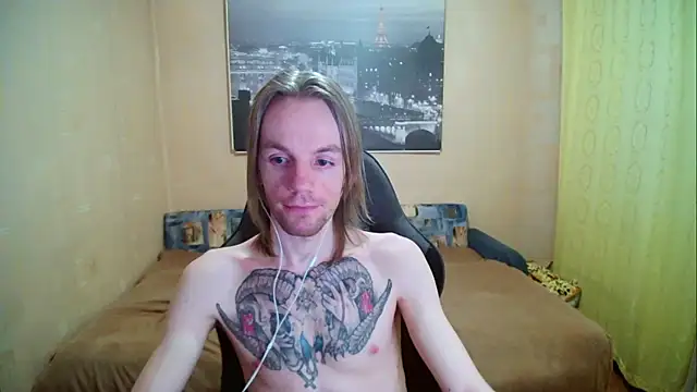 AdamDickens online show from September 22, 2025, 8:33 pm