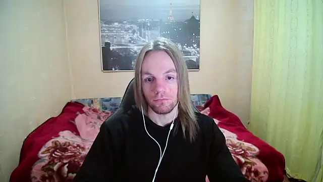 AdamDickens online show from February 8, 2026, 10:02 pm