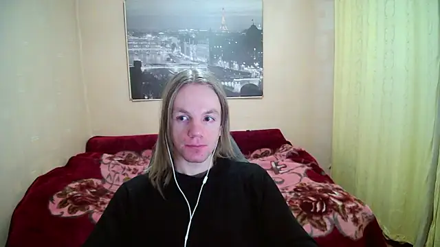 AdamDickens online show from February 25, 2026, 6:28 pm