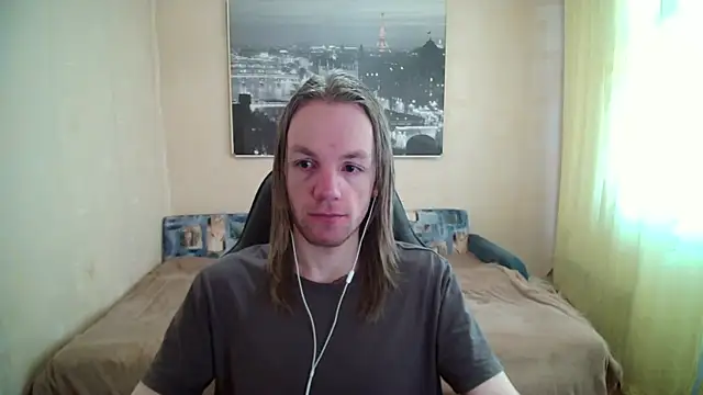 AdamDickens online show from April 1, 2026, 6:58 am