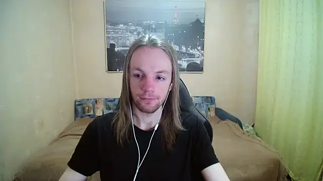 AdamDickens online show from April 7, 2026, 7:25 pm