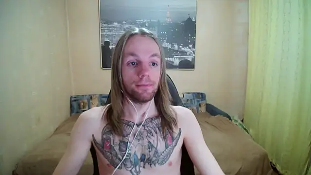 AdamDickens online show from April 11, 2026, 1:54 am