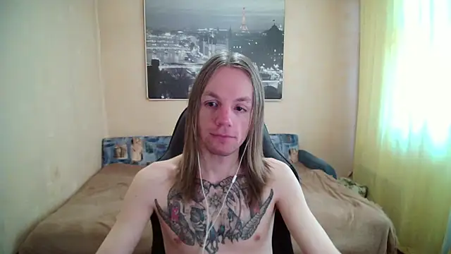 AdamDickens online show from April 16, 2026, 4:46 am