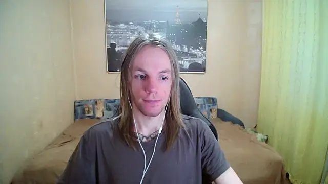 AdamDickens online show from April 17, 2026, 1:52 am