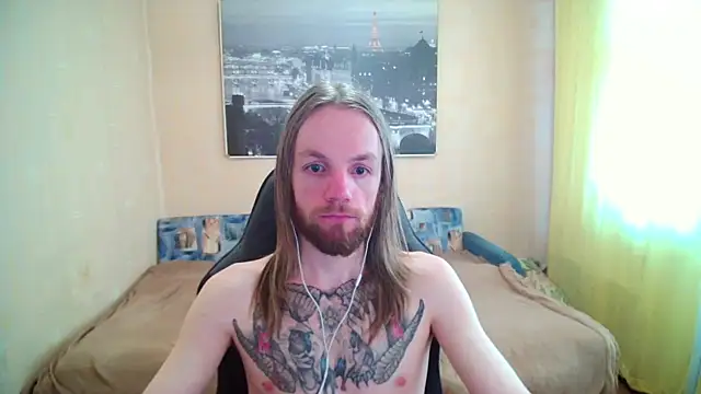 AdamDickens online show from June 16, 2026, 11:02 am