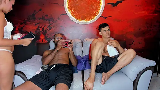 Party cocks online show from April 3, 2026, 5:49 am