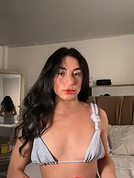 MonicaSalvatore online show from February 7, 2026, 5:27 pm