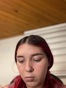 Snapshot of Karen18_boobs chatting on November 12, 2025, 2:34 am Karen18 boobs online show from November 12, 2025, 2:34 am