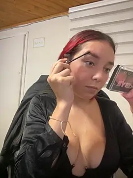 Snapshot of Karen18_boobs chatting on November 14, 2025, 1:48 am Karen18 boobs online show from November 14, 2025, 1:48 am