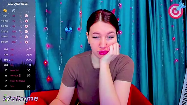 Haley Nikki online show from February 5, 2026, 1:21 am