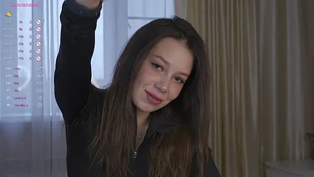 chillgirll online show from September 24, 2025, 5:11 am