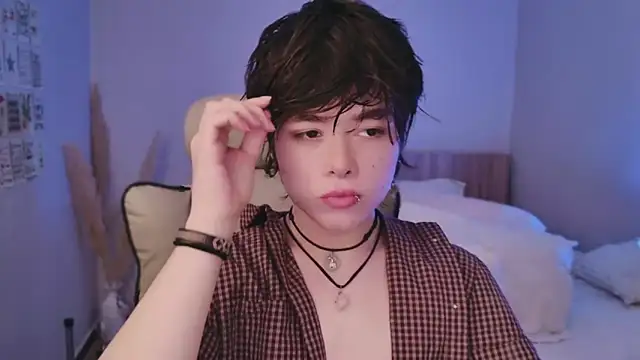 PaulTexx online show from September 21, 2025, 5:47 pm