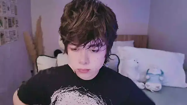 PaulTexx online show from March 18, 2026, 10:24 pm