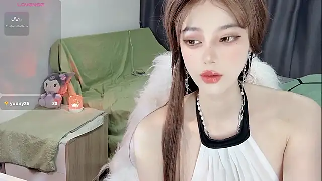 Snapshot of yinyinzi5 chatting on May 17, 2026, 10:17 pm yinyinzi5 online show from May 17, 2026, 10:17 pm