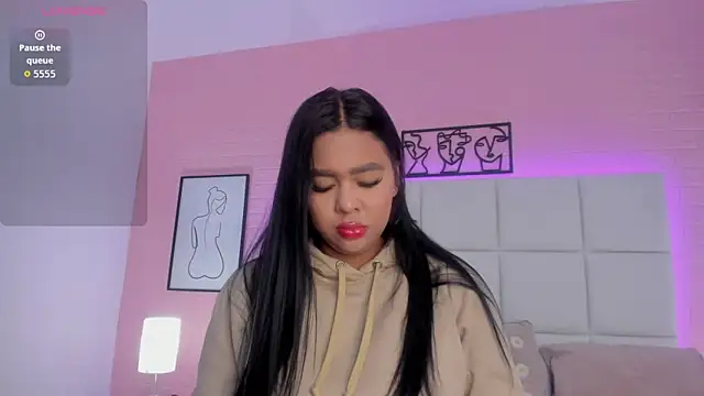 Meloddy Parkerr  online show from March 24, 2026, 4:17 am