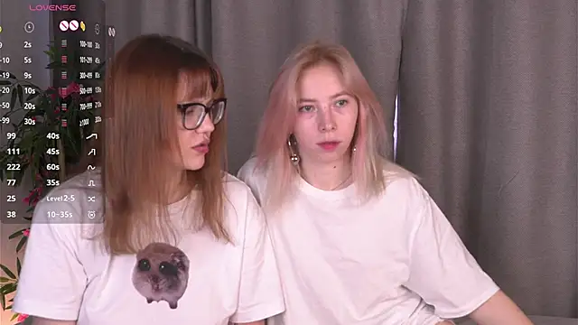 Lunabate online show from April 7, 2026, 4:46 am