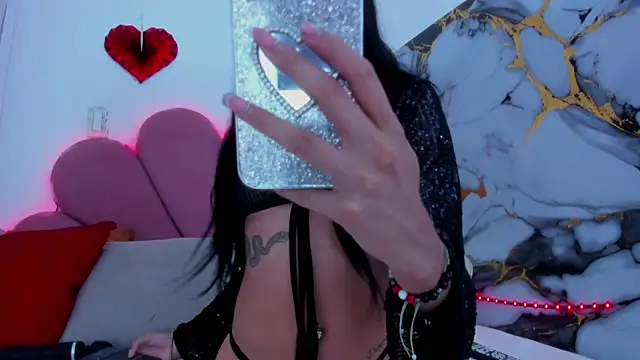 Snapshot of minnari chatting on February 24, 2026, 6:06 pm minnari online show from February 24, 2026, 6:06 pm