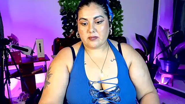 AndreaKinky online show from June 7, 2026, 10:19 am
