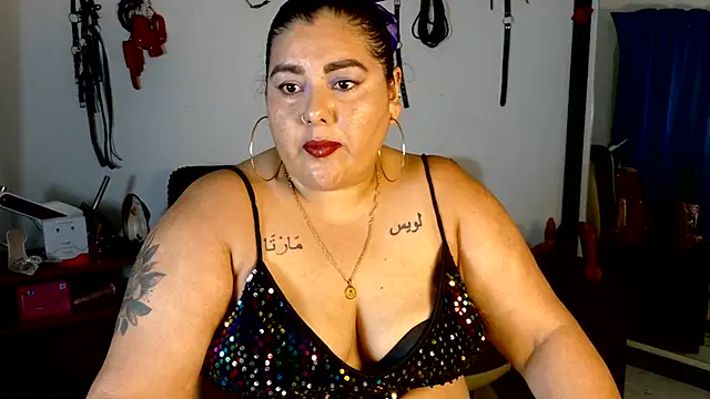 AndreaKinky online show from July 23, 2026, 9:24 pm
