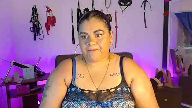 AndreaKinky online show from July 26, 2026, 9:11 pm