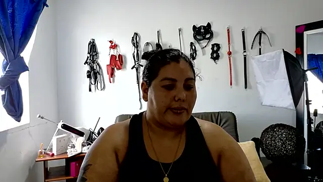 AndreaKinky online show from July 28, 2026, 5:56 pm