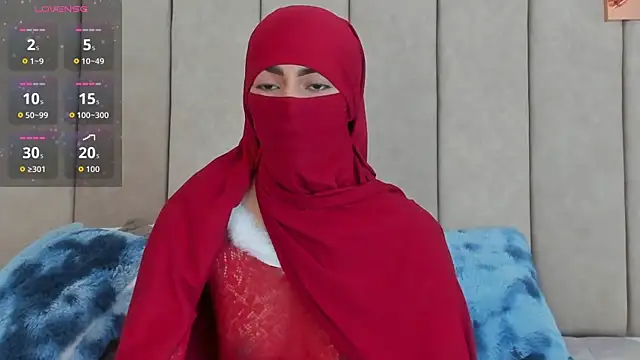  Zahiira  online show from April 9, 2026, 12:10 pm