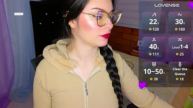 Camila Ord online show from January 18, 2026, 8:56 pm