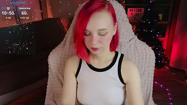 NaomiYoru online show from January 10, 2026, 8:32 pm