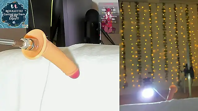 Kitty  Rose   online show from April 2, 2026, 10:02 am