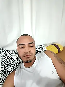 SanChacal5694 online show from September 19, 2025, 2:35 am