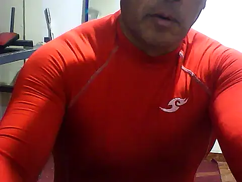 Snapshot of sexigym35 chatting on September 22, 2025, 2:24 am sexigym35 online show from September 22, 2025, 2:24 am