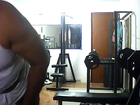 sexigym35 online show from October 26, 2025, 9:21 pm