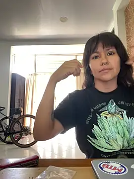 Snapshot of Huitaca_ chatting on June 17, 2026, 5:25 pm Huitaca online show from June 17, 2026, 5:25 pm